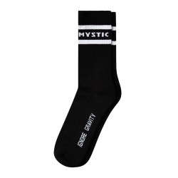 Chaussettes MYSTIC Brand Black