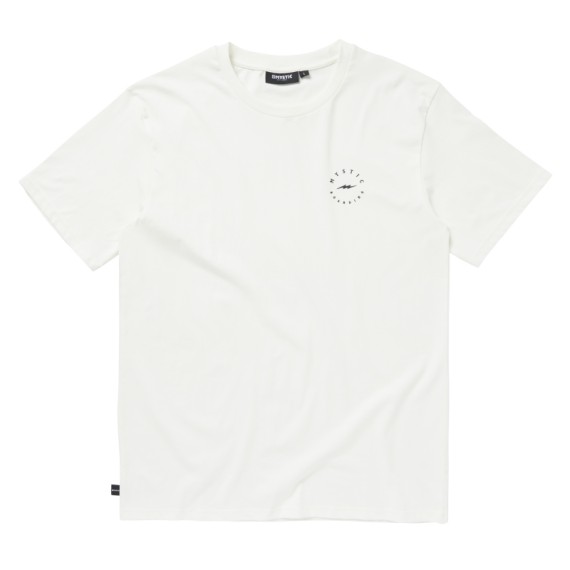 Tee shirt MYSTIC Stoked Tee White