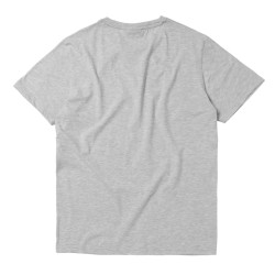 Tee shirt femme MYSTIC Brand Tee Light Grey Melee