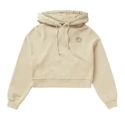 Sweat femme MYSTIC Seafarer Hoodie Warm Sand