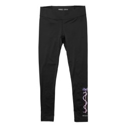 Legging MYSTIC Paradise Black