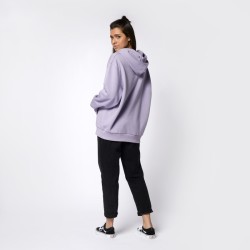 Sweat femme MYSTIC Brand Hoodie Season Dusty Lilac