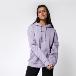 Sweat femme MYSTIC Brand Hoodie Season Dusty Lilac