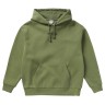 Sweat femme MYSTIC Brand Hoodie Season Dark Olive