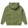 Sweat femme MYSTIC Brand Hoodie Season Dark Olive