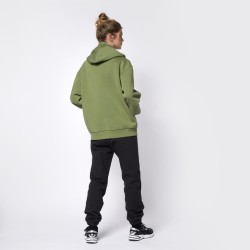 Sweat femme MYSTIC Brand Hoodie Season Dark Olive