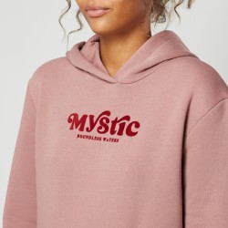 Sweat femme MYSTIC The Spirit Dusty Pink