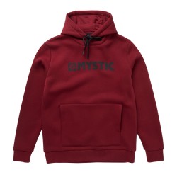 Sweat MYSTIC Brand Hood Merlot