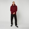 Sweat MYSTIC Brand Hood Merlot