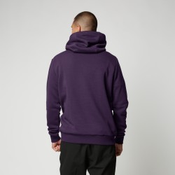 Sweat MYSTIC Brand Hood Deep Purple