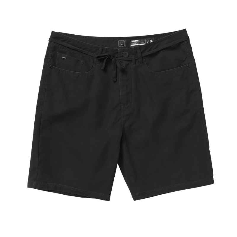 Short MYSTIC The Hybrid Short Black