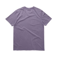 Tee shirt MYSTIC The Mirror GMT Dye Tee Retro Lilac