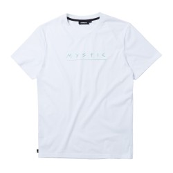 Tee shirt MYSTIC The One Tee White