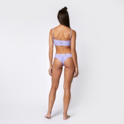 Bikini bottom MYSTIC Pursuit Pastel Lilac