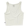 Débardeur femme MYSTIC Amber Singlet Off White