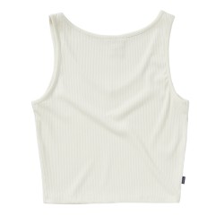 Débardeur femme MYSTIC Amber Singlet Off White