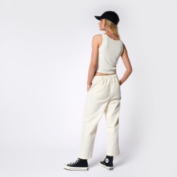 Débardeur femme MYSTIC Amber Singlet Off White