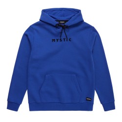 Sweat MYSTIC Icon Hood Flash Blue