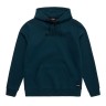 Sweat MYSTIC Icon Hood Ocean Green