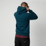 Sweat MYSTIC Icon Hood Ocean Green