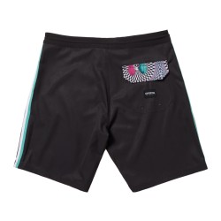 Boardshort MYSTIC The Butterfly Movement Black