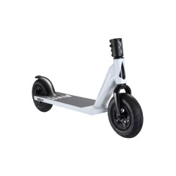 Trottinette freestyle dirt BLUNT ATS S2 Base (Deck + Roues) Blanc