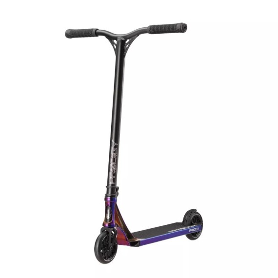 Trottinette Freestyle BLUNT Prodigy X Burnt Pipe