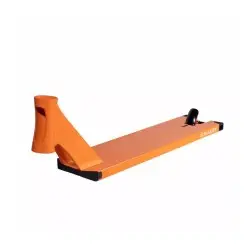 Deck trottinette ANTICS Gallery Orange 5 x 20,5