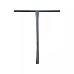 Guidon Trottinette PREY Titanium Bird Oversized Permanent Smoke Chrome 720mm