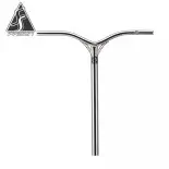 Guidon Trottinette BAR Fasen OZZI Chrome