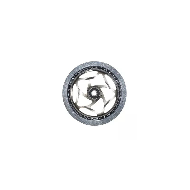 Roue Trottinette BLUNT Tri Bearing 120mm x 30mm