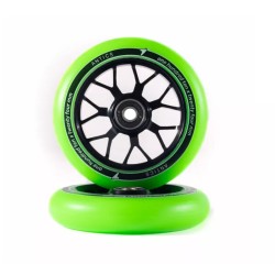 Roue trottinettte ANTICS Glider Vert 110mm