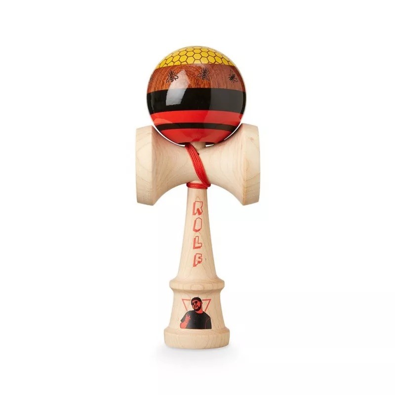 Kendama KROM DJ Pro Mod Rolf