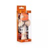 Kendama KROM x JODY BARTON Skeletons Orange