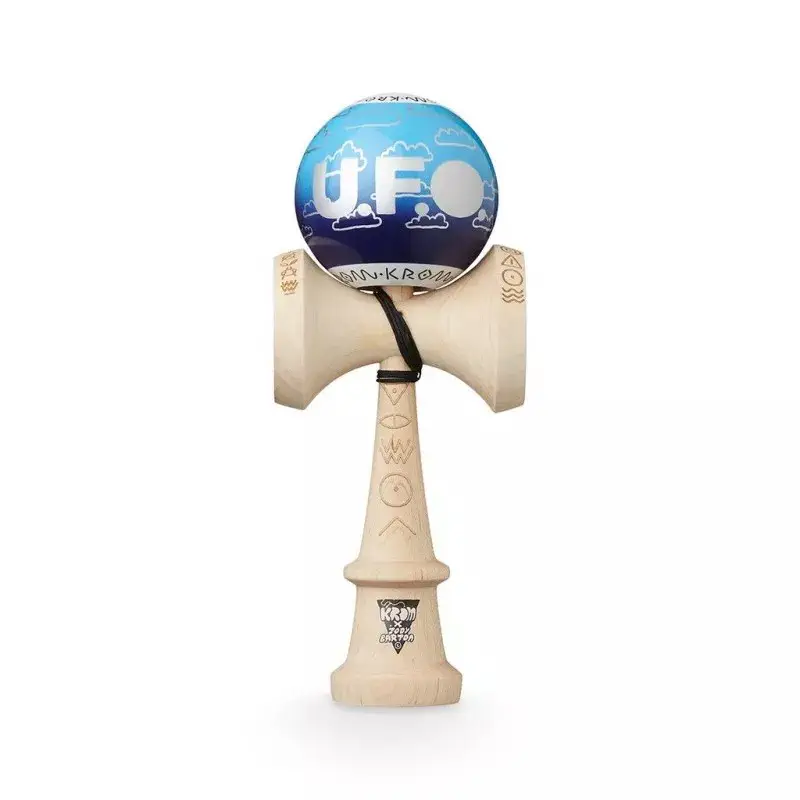 Kendama KROM x JODY BARTON UFO