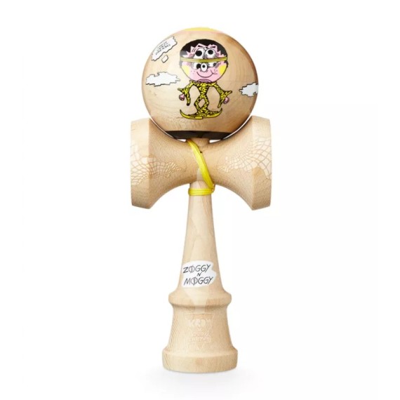 Kendama KROM Zoggy & Moggy Crazy Dreams