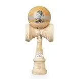 Kendama KROM Zoggy & Moggy Sandplanet