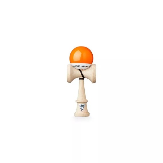 Kendama KROM Pop Lol Orange