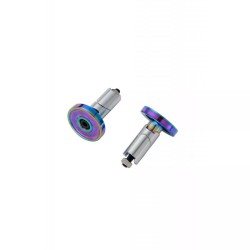 Bar ends BLUNT SCOOTERS Alloy Oil Slick