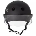 Casque S-ONE Lifer Visor Matte black