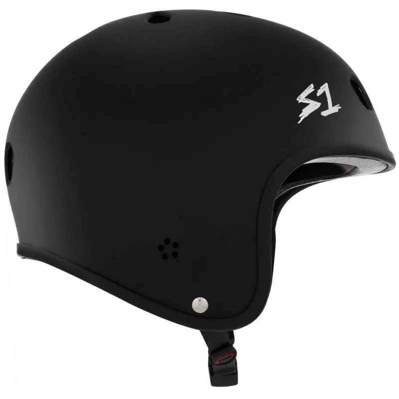 Casque S-ONE Retro Lifer Matte black