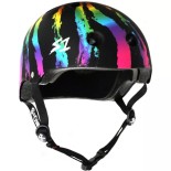 Casque S-ONE Lifer Matte black rainbow swirl