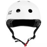 Casque S-ONE Mini Lifer White gloss