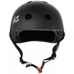 Casque S-ONE Mini Lifer Black gloss