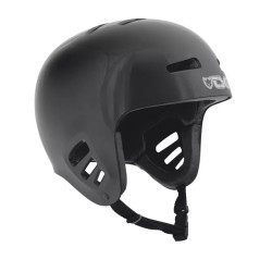 Casque TSG Dawn Solid Color Black