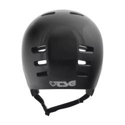 Casque TSG Dawn Solid Color Black