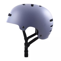 Casque TSG Evolution Solid Color Satin Lavandula