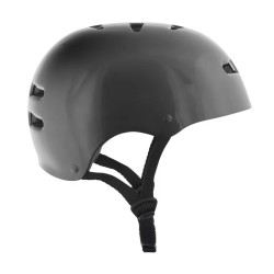 Casque TSG Skate/Bmx Injected Color Black