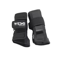 Protèges poignet TSG Wristguard Professional Black