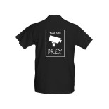 Tee shirt PREY Surveillance